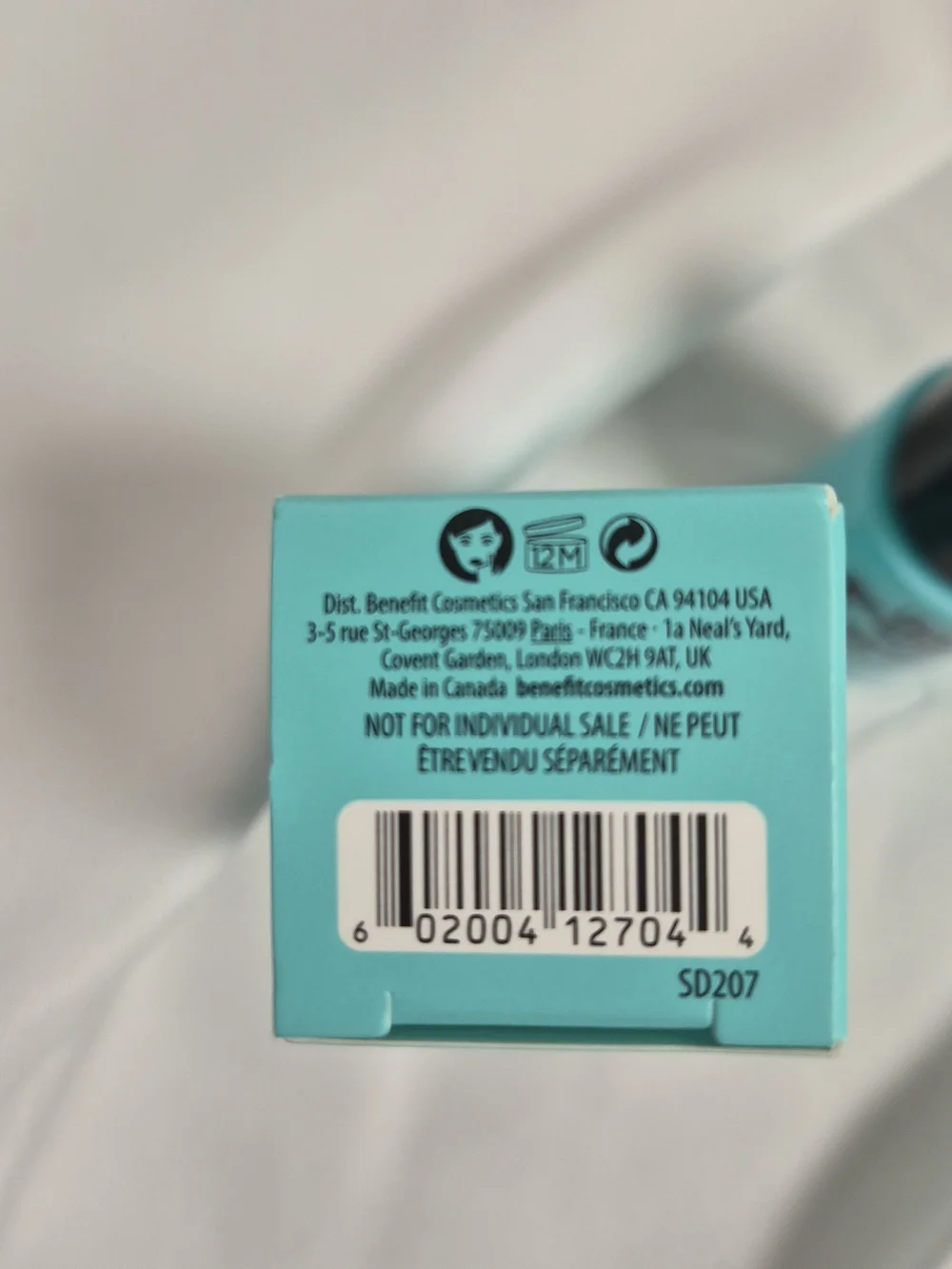 Benefit nib brand